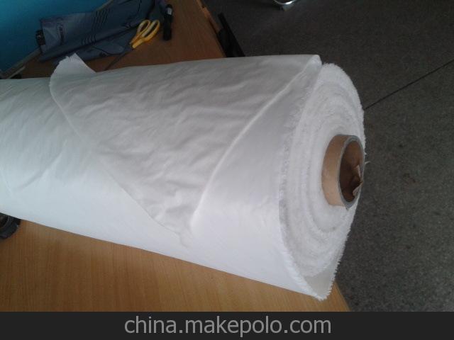 上漿水刺無(wú)紡布