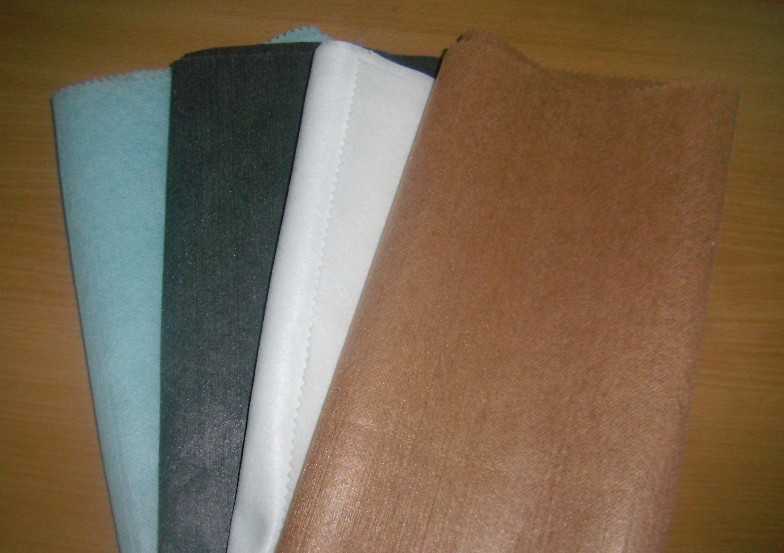 皮革基布 PVC基布PU基布水刺無(wú)紡布