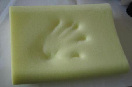 慢、高回彈海綿